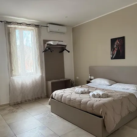 Bed & Breakfast Residenza De Rose Cosenza