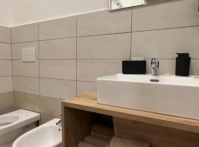 Alojamento de Acomodação e Pequeno-almoço Residenza De Rose Cosença