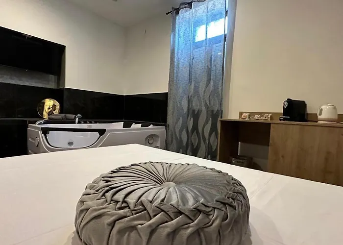 Residenza De Rose Alojamento de Acomodação e Pequeno-almoço