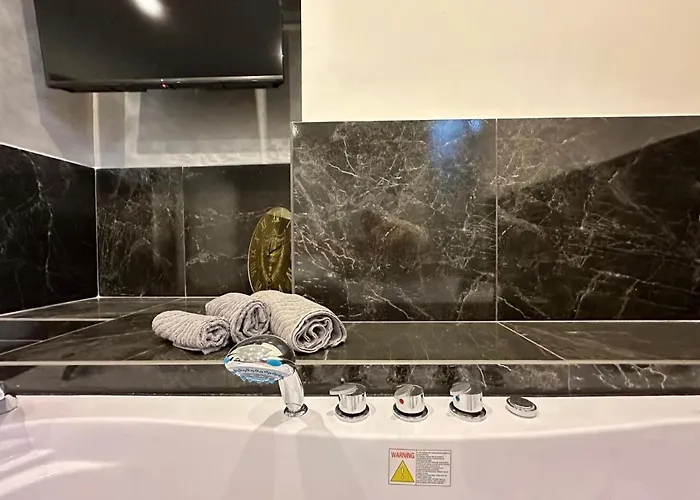 Alojamento de Acomodação e Pequeno-almoço Residenza De Rose