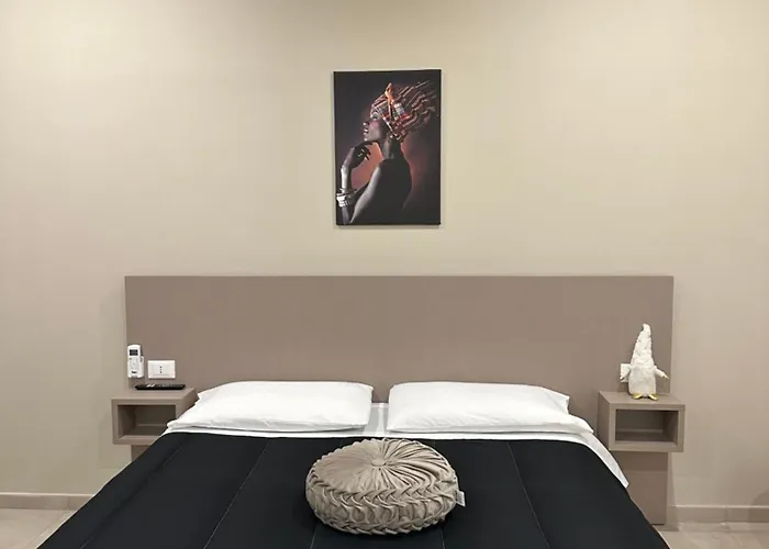 Residenza De Rose Alojamento de Acomodação e Pequeno-almoço 3*