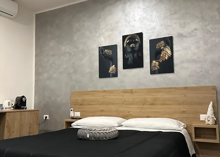 Residenza De Rose Alojamento de Acomodação e Pequeno-almoço Cosença