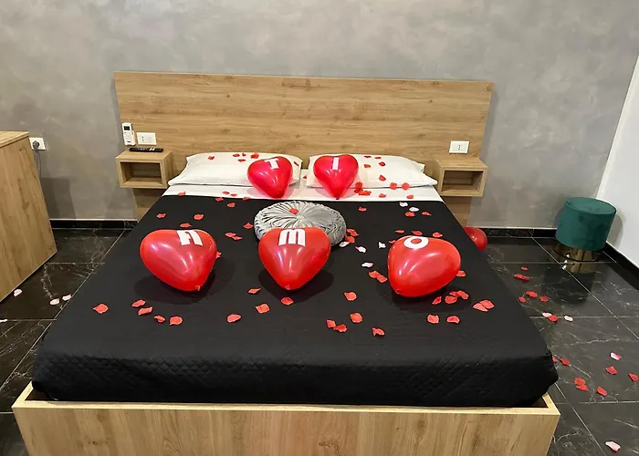 Alojamento de Acomodação e Pequeno-almoço Residenza De Rose